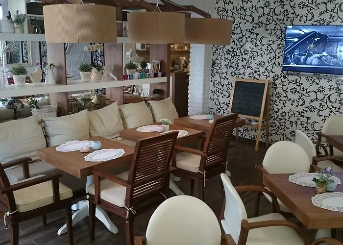 Aria Complex 3* Sveti Vlas