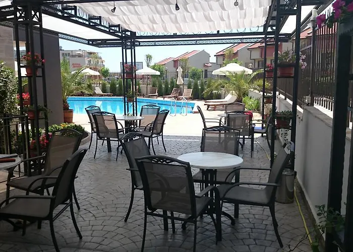 Aria Complex Sveti Vlas