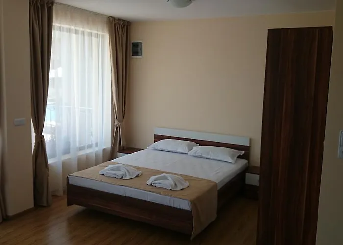 Aparthotel Aria Complex 3*