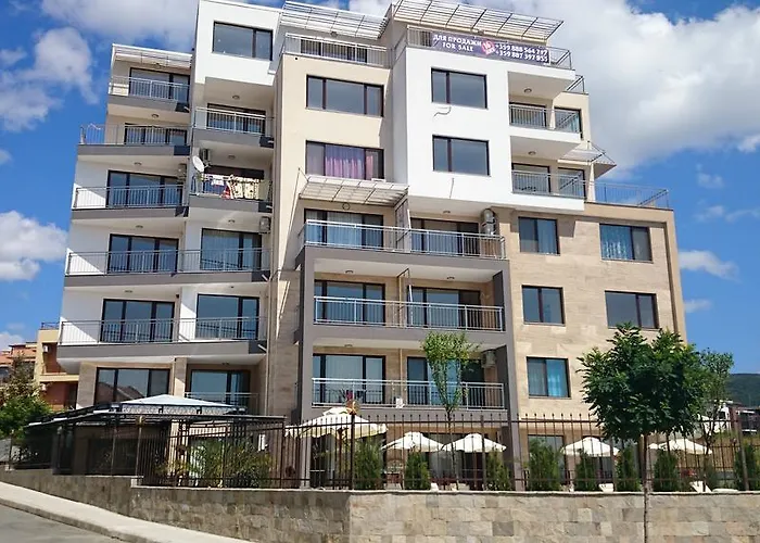 Aparthotel Aria Complex Sveti Vlas