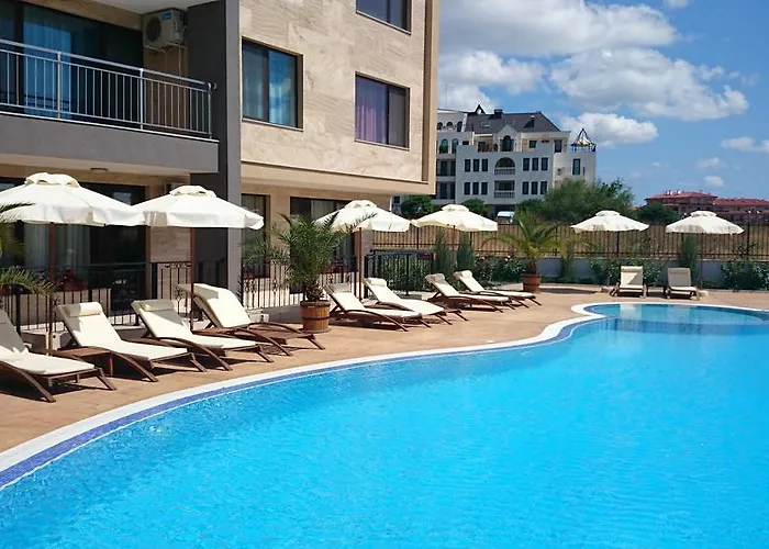 Aria Complex Aparthotel 3*