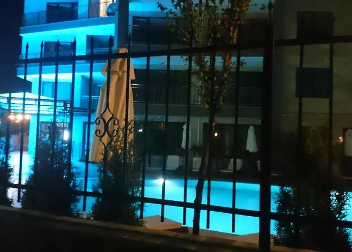 Aparthotel Aria Complex Sveti Vlas