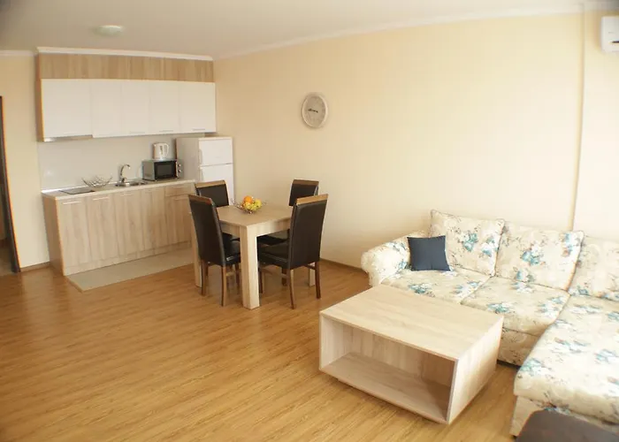 Aria Complex Aparthotel