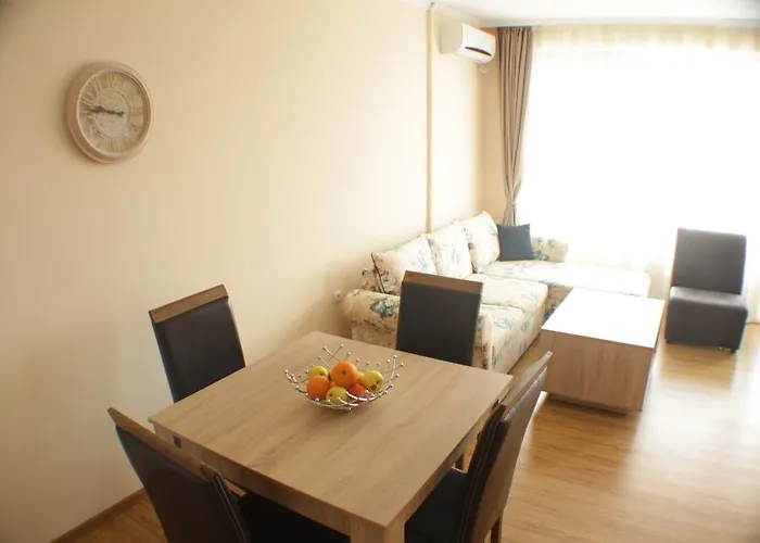 Aria Complex Aparthotel 3*