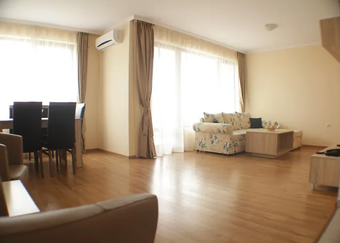 Aria Complex Sveti Vlas