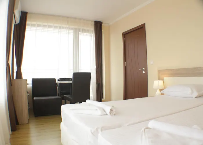Aria Complex Aparthotel Sveti Vlas