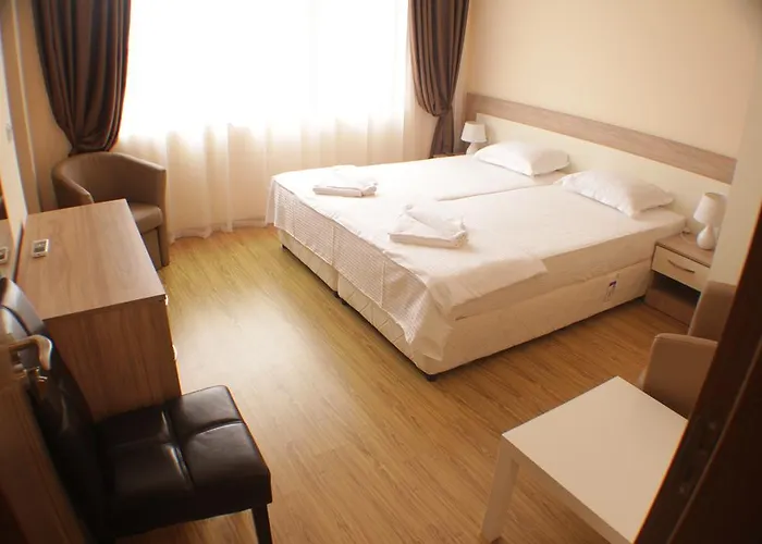 Aparthotel Aria Complex