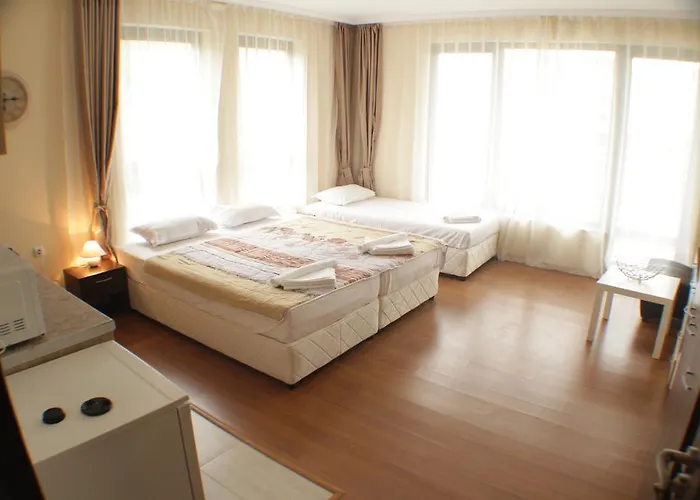 Aparthotel Aria Complex