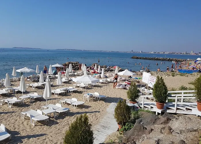 Aria Complex Aparthotel Sveti Vlas