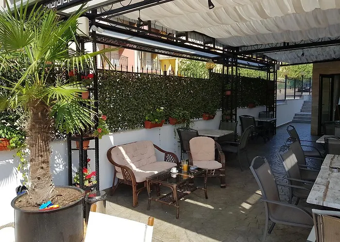 Aria Complex Aparthotel Sveti Vlas