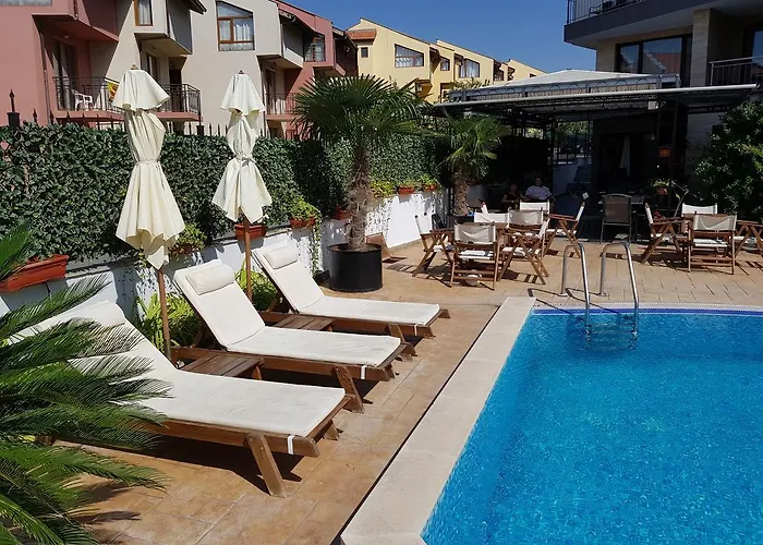 Aparthotel Aria Complex 3*