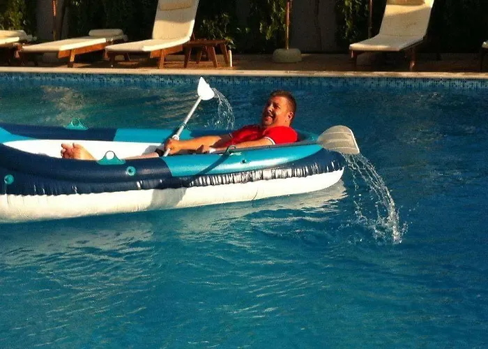 Aparthotel Aria Complex 3*