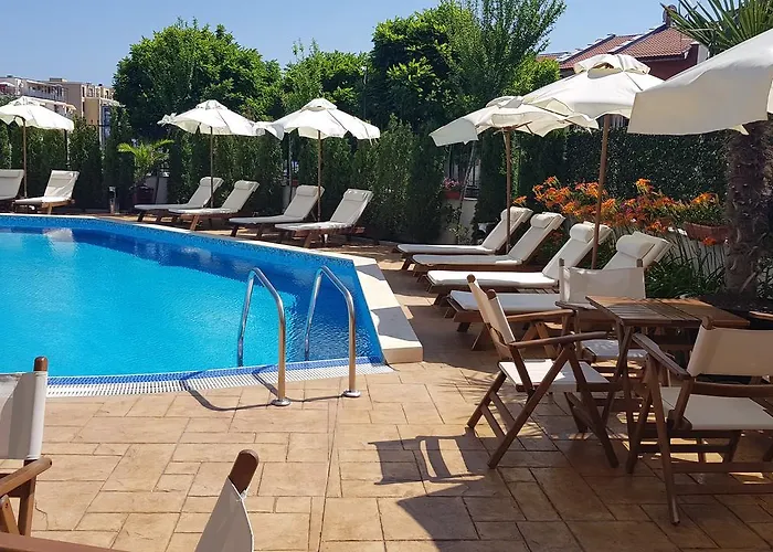 Aparthotel Aria Complex Sveti Vlas