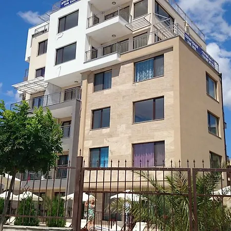 Apartahotel Aria Complex 3*