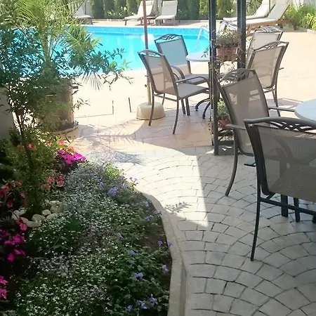 Hotel de apartamente Aria Complex 3*