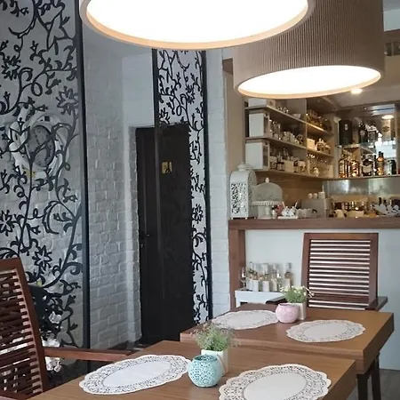 Apartahotel Aria Complex Sveti Vlas