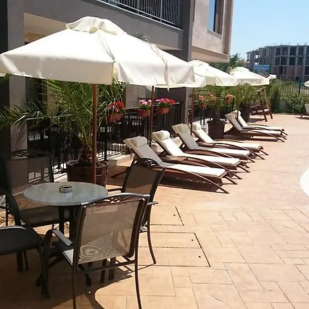 Aria Complex Hotel de apartamente Sveti Vlas