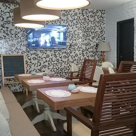 Hotel de apartamente Aria Complex Sveti Vlas