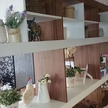 Aria Complex Lägenhetshotell Sveti Vlas