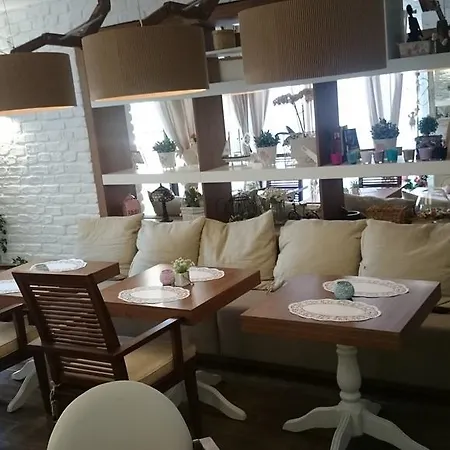 Apartahotel Aria Complex