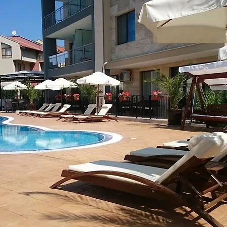Apartahotel Aria Complex Sveti Vlas