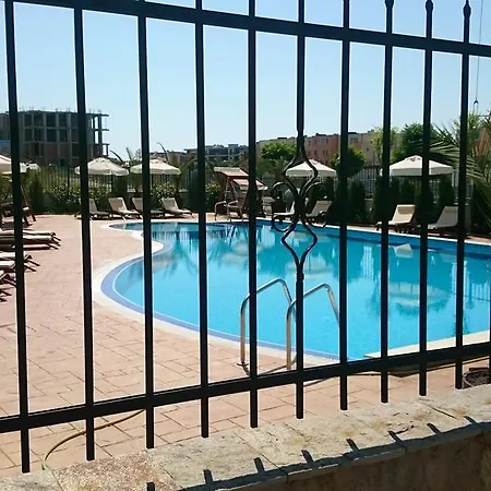 Apartahotel Aria Complex