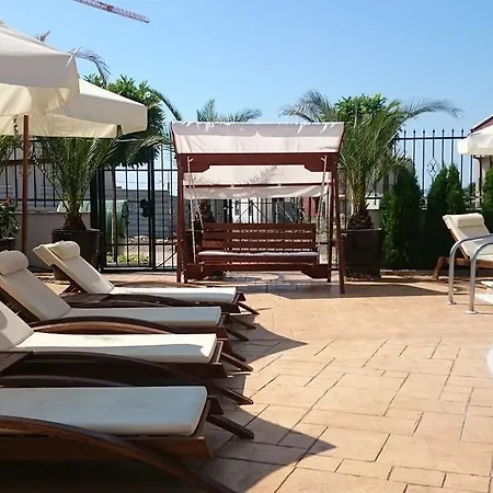Aria Complex Aparthotel Sveti Vlas