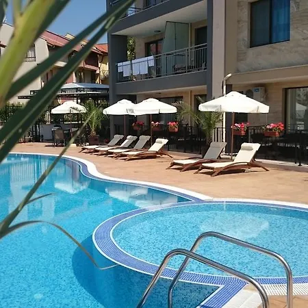 Aria Complex Aparthotel