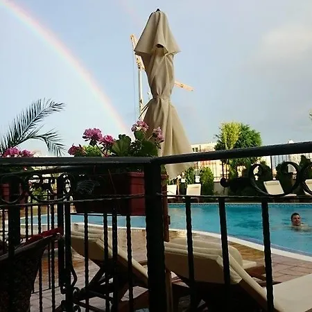 Apartahotel Aria Complex