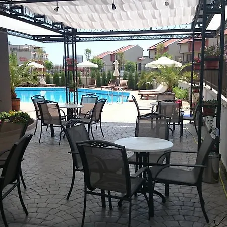 Aria Complex スヴェティ・ヴラス