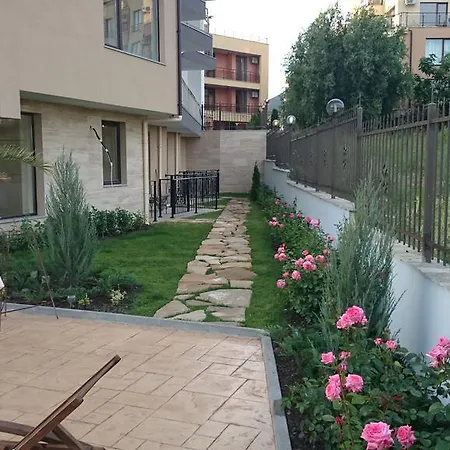 Aria Complex Apartahotel 3*