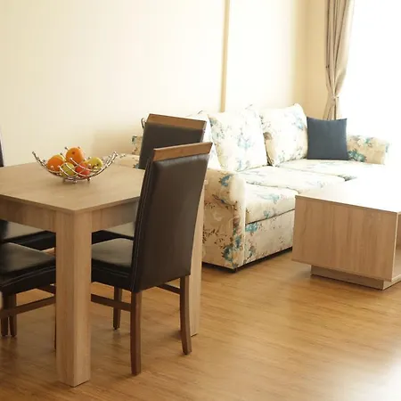 Apartahotel Aria Complex