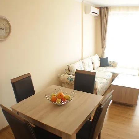 Aria Complex Hotel de apartamente 3*