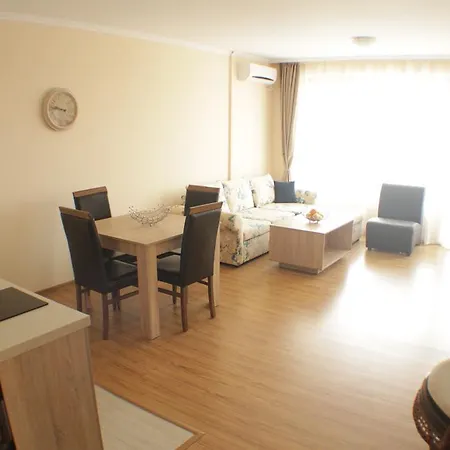 Lägenhetshotell Aria Complex Sveti Vlas
