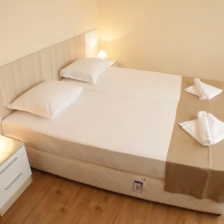 Aria Complex Lägenhetshotell Sveti Vlas