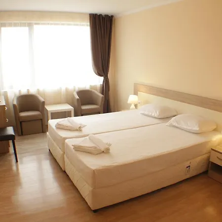 Lägenhetshotell Aria Complex Sveti Vlas