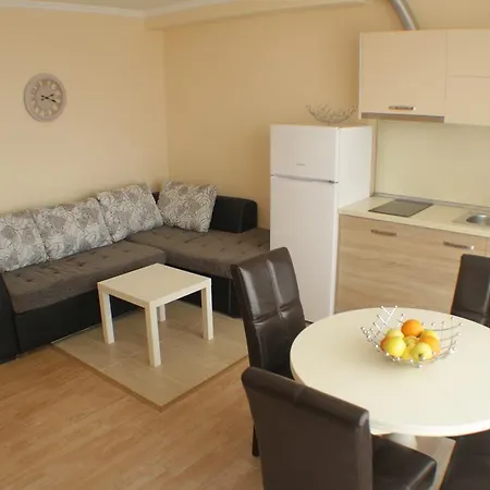 Aria Complex Apartahotel