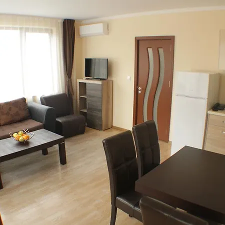 Hotel de apartamente Aria Complex 3*