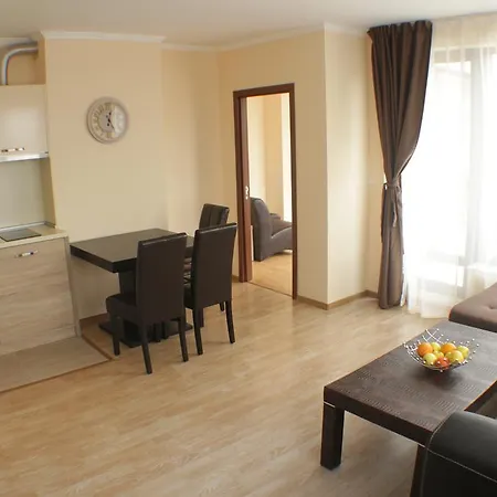 Aria Complex Apartahotel 3*