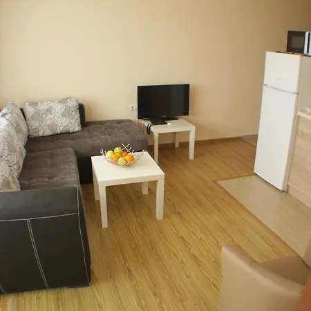 Aparthotel Aria Complex 3*