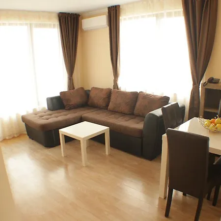 Aria Complex Hotel de apartamente 3*