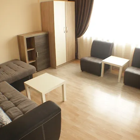 Aria Complex Hotel de apartamente 3*