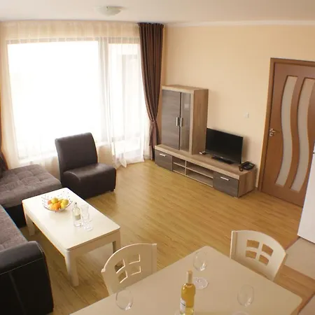 Aria Complex Aparthotel