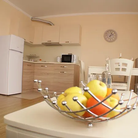 Aria Complex Apartahotel Sveti Vlas