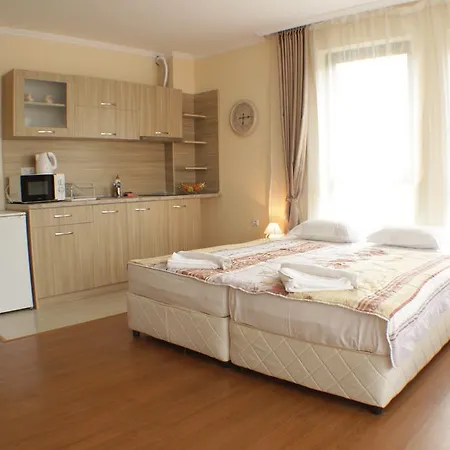 Aria Complex 3* Sveti Vlas