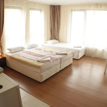 Hotel de apartamente Aria Complex