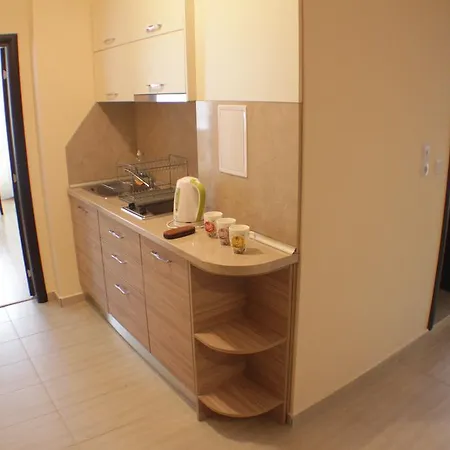 Aparthotel Aria Complex 3*