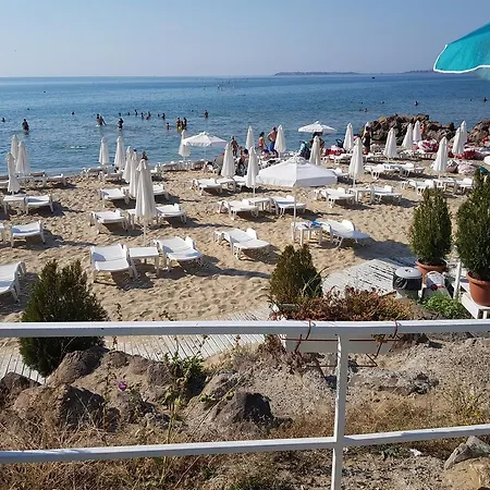 Lägenhetshotell Aria Complex Sveti Vlas