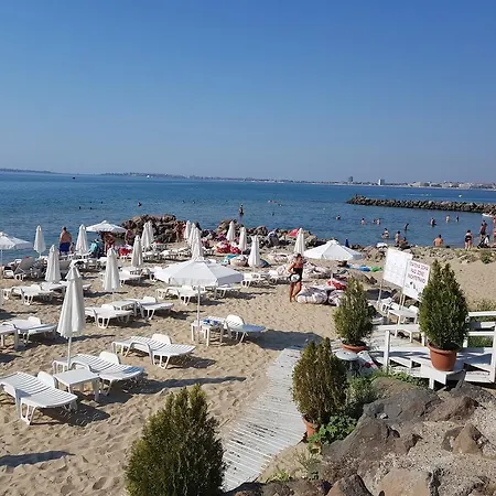Aria Complex Lägenhetshotell Sveti Vlas