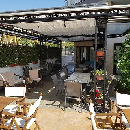 Apartahotel Aria Complex